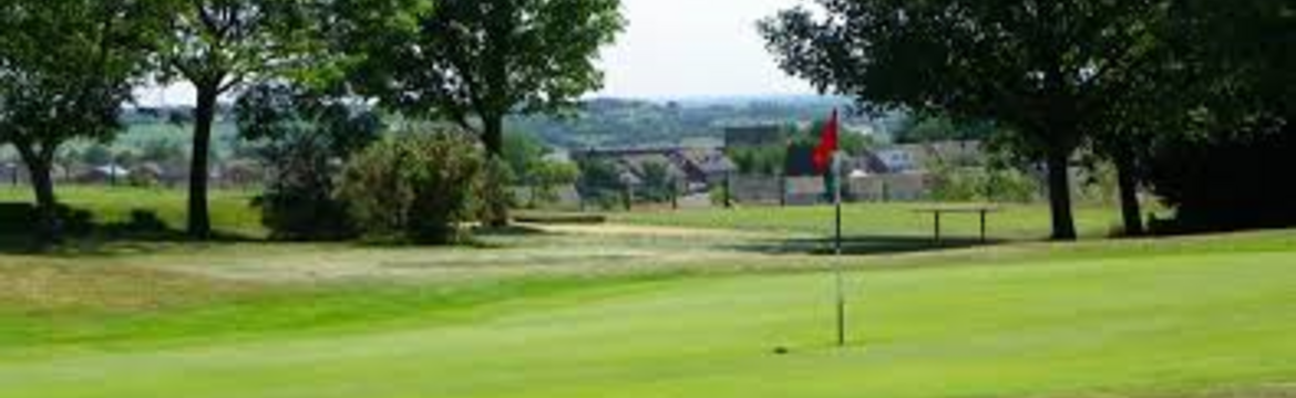 Hanging Heaton Golf Club